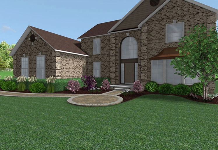 Design by Teddy's Lawn & Landscape - Photo 33