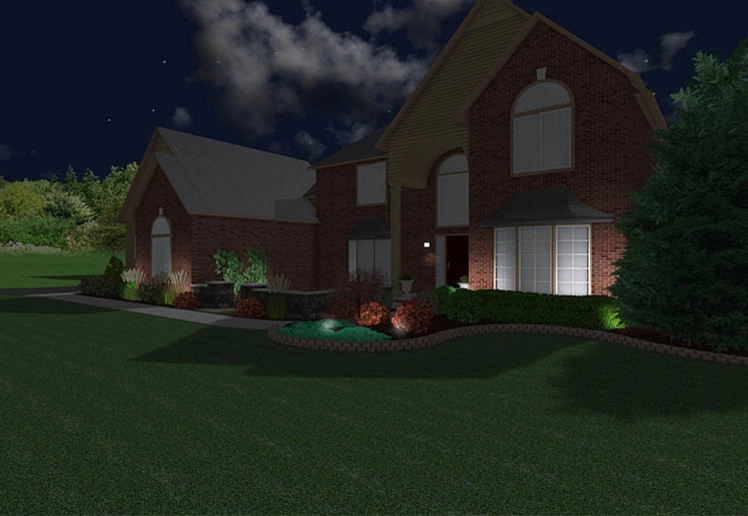 Design by Teddy's Lawn & Landscape - Photo 4