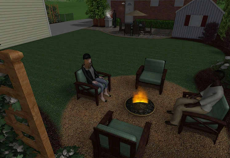 Design by Teddy's Lawn & Landscape - Photo 11
