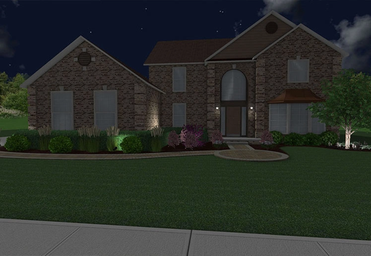 Design by Teddy's Lawn & Landscape - Photo 30