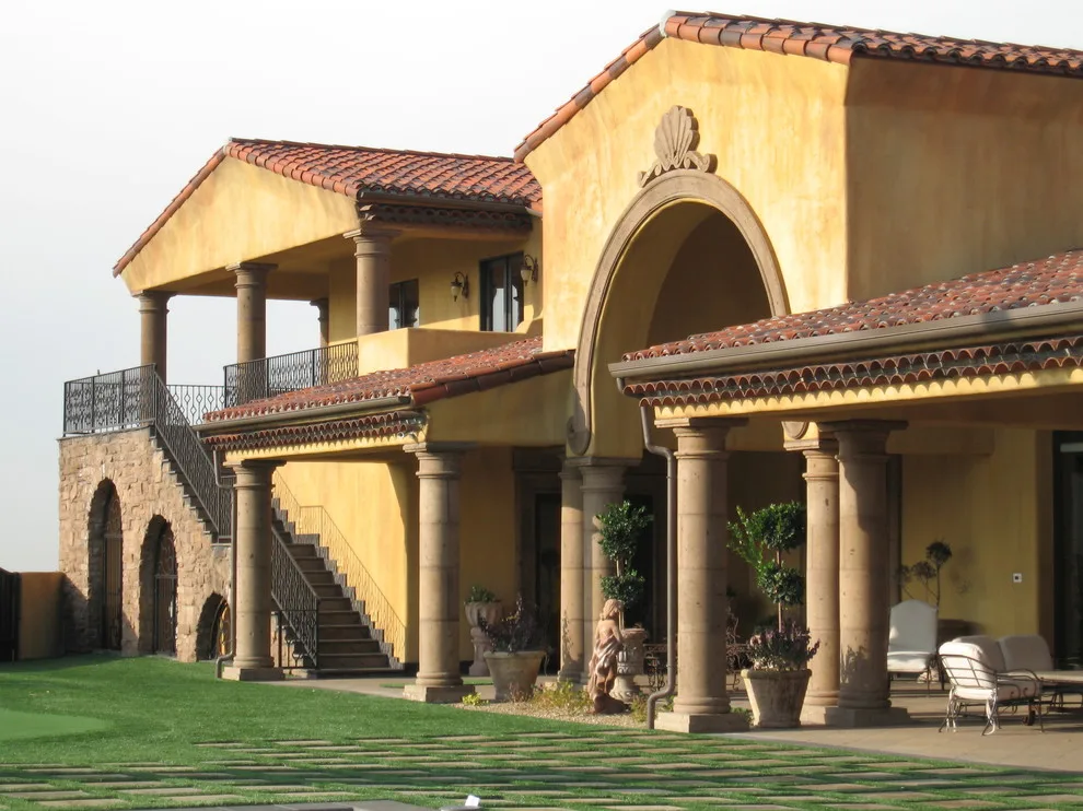 Amon House in Rancho Santa Fe by Villa & Mission Imports - Photo 3