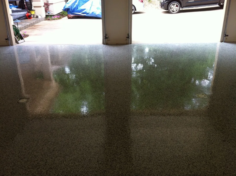 Amundson Project by Custom Concrete Design - Photo 10