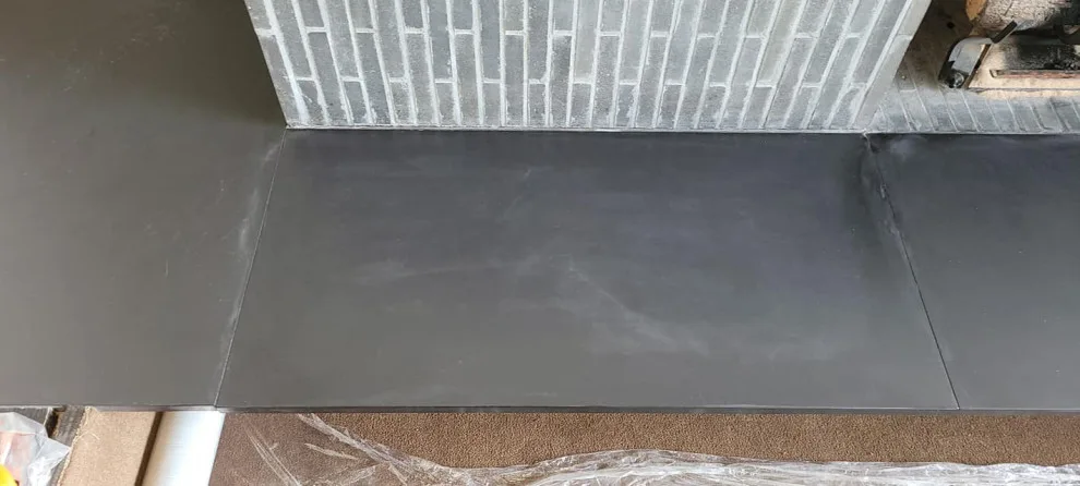 A wonderful residence by W.E. Concrete Polishing - Photo 5