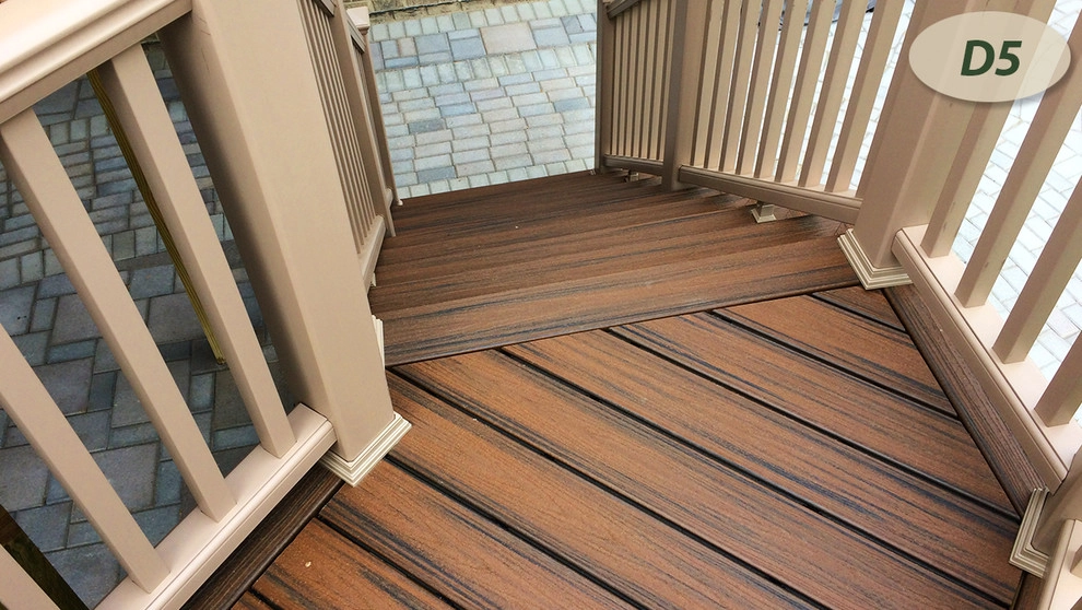 Decking by Teddy's Lawn & Landscape - Photo 6