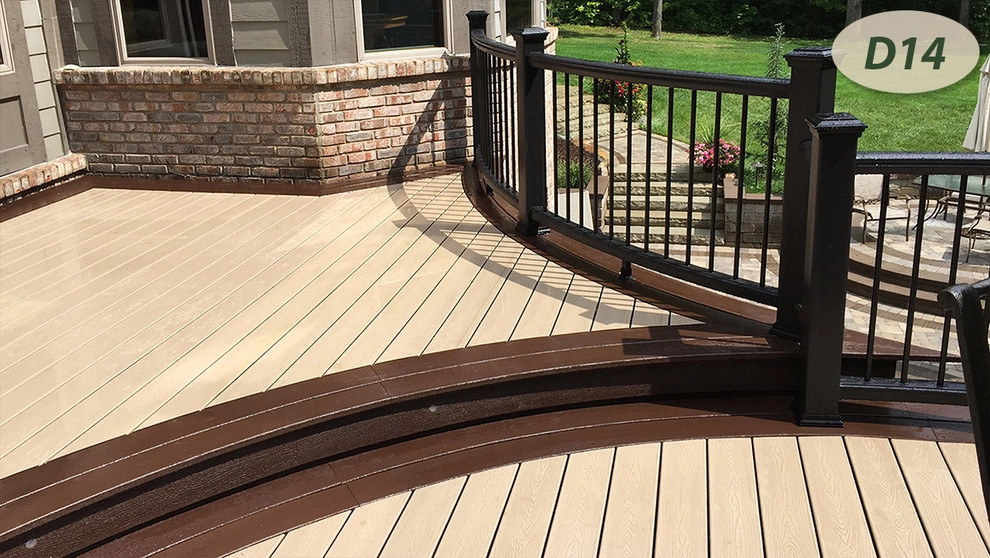 Decking by Teddy's Lawn & Landscape - Photo 18