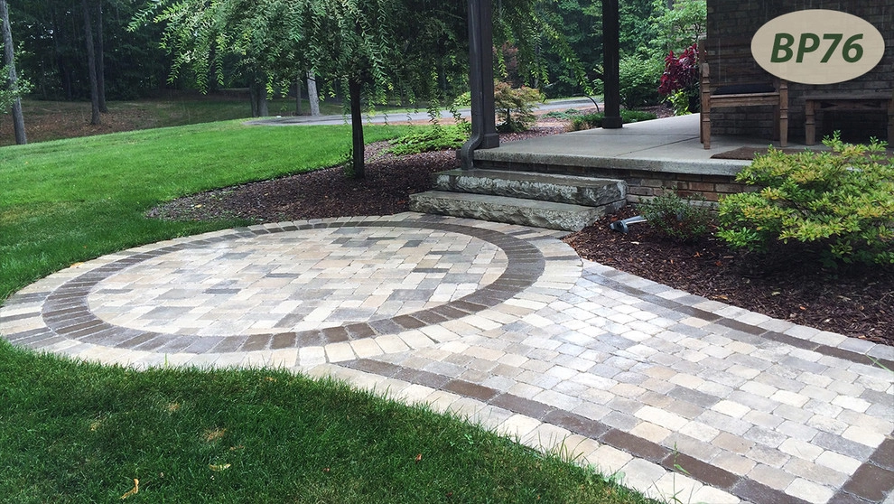 Brick Paver Patios by Teddy's Lawn & Landscape - Photo 2