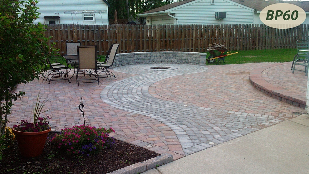 Brick Paver Patios by Teddy's Lawn & Landscape - Photo 57