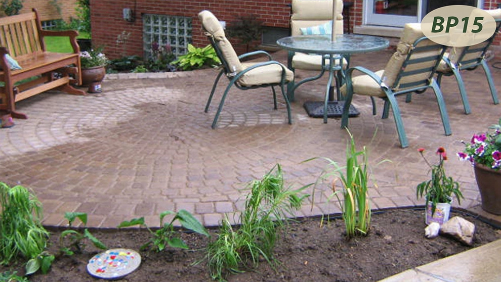 Brick Paver Patios by Teddy's Lawn & Landscape - Photo 23