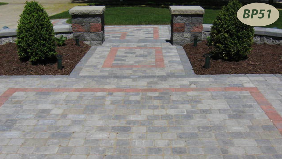 Brick Paver Patios by Teddy's Lawn & Landscape - Photo 29