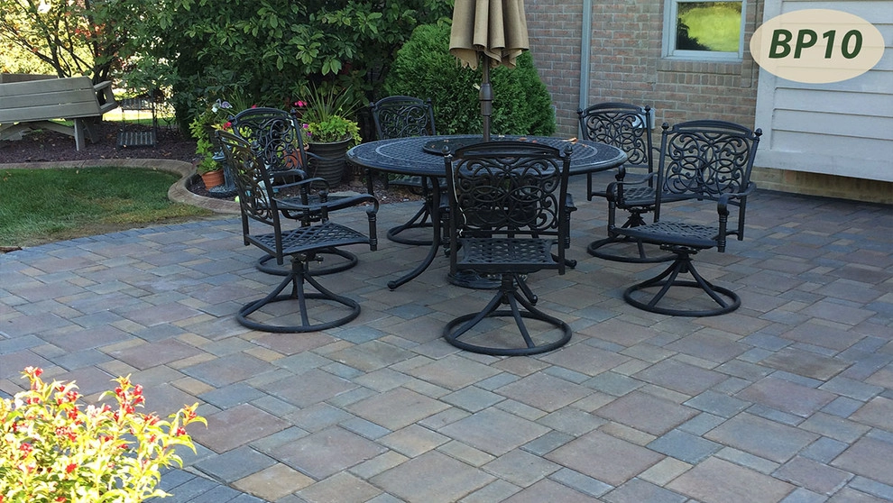 Brick Paver Patios by Teddy's Lawn & Landscape - Photo 11