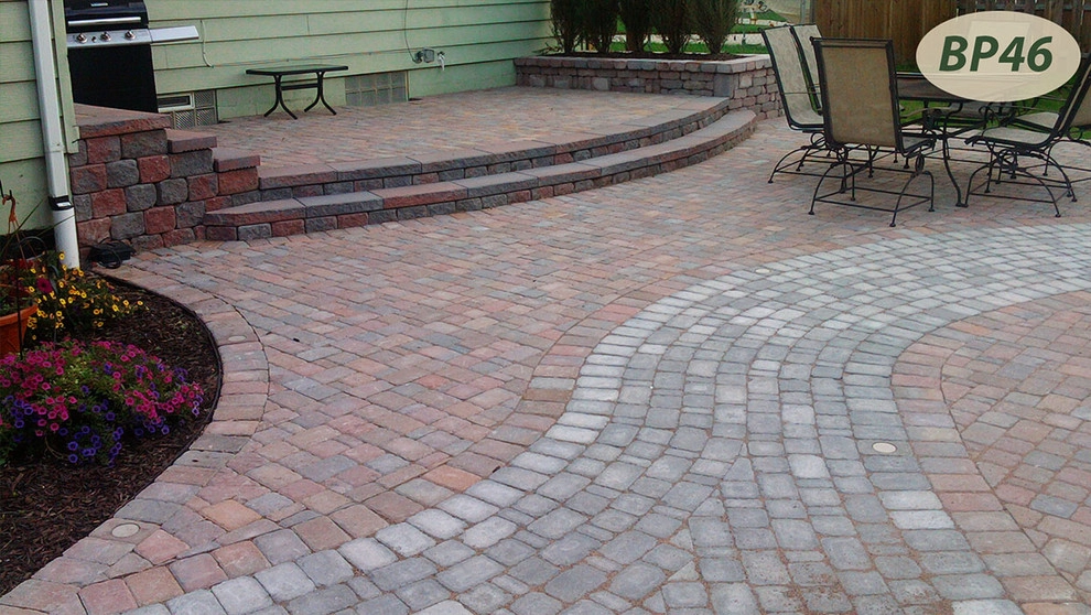 Brick Paver Patios by Teddy's Lawn & Landscape - Photo 68