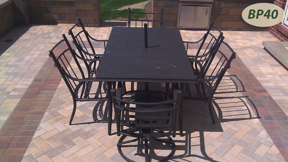 Brick Paver Patios by Teddy's Lawn & Landscape - Photo 40