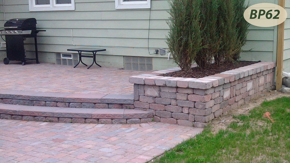 Brick Paver Patios by Teddy's Lawn & Landscape - Photo 15