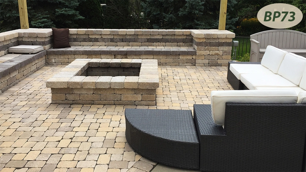 Brick Paver Patios by Teddy's Lawn & Landscape - Photo 32