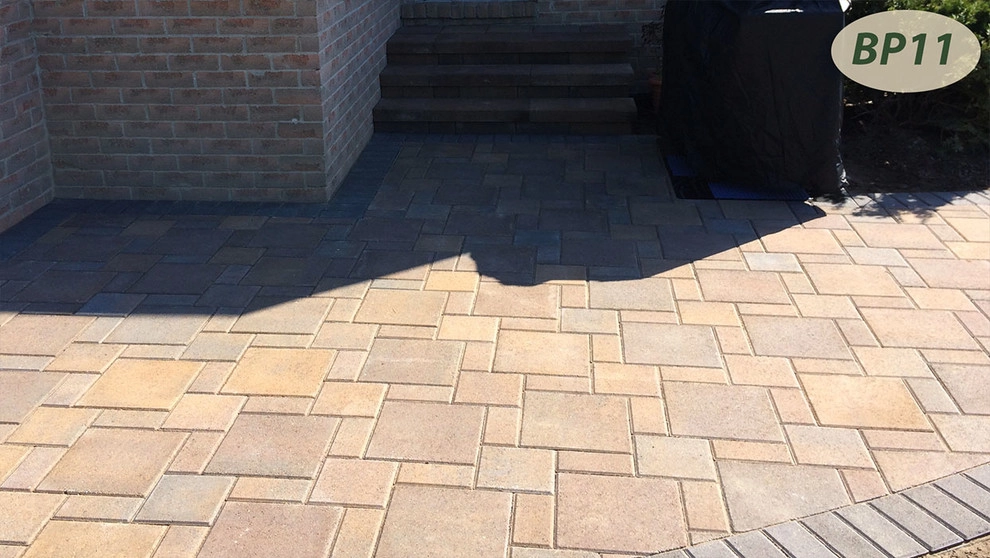 Brick Paver Patios by Teddy's Lawn & Landscape - Photo 70