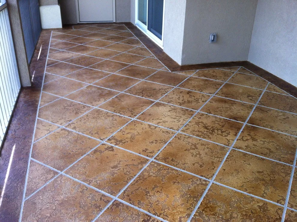Custom Concrete Design - Photo 12