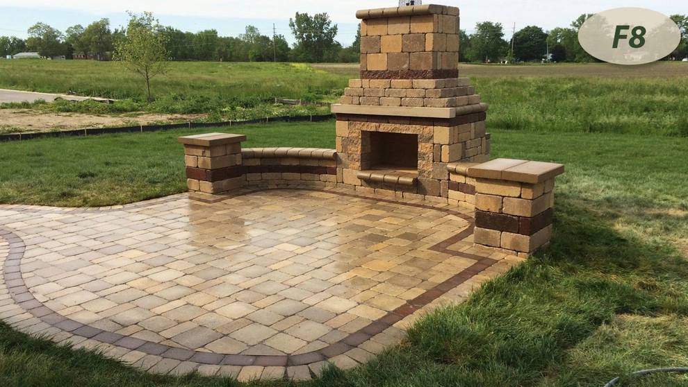 Fireplaces & Pits by Teddy's Lawn & Landscape - Photo 2