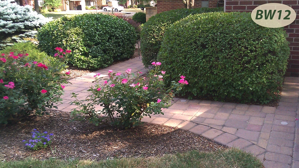 Walkways by Teddy's Lawn & Landscape - Photo 17