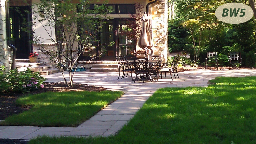 Walkways by Teddy's Lawn & Landscape - Photo 18