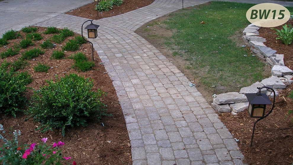 Walkways by Teddy's Lawn & Landscape - Photo 34