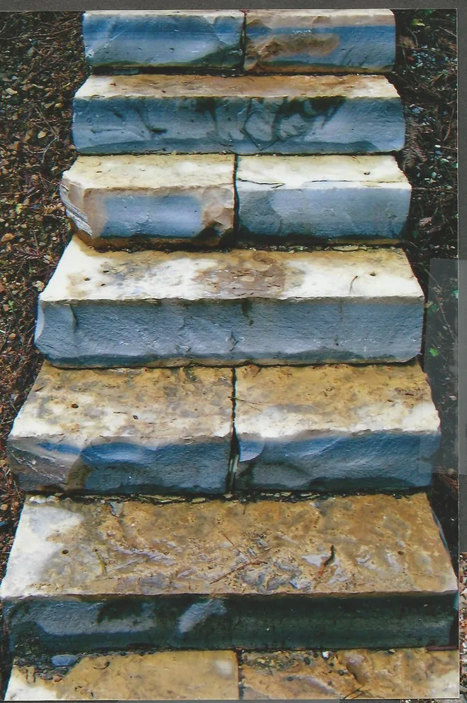 Vintage Bronze Natural Stone Craft by W. Johnson Ornamental Stone - Photo 3