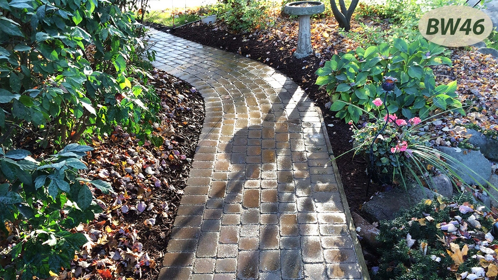 Walkways by Teddy's Lawn & Landscape - Photo 13