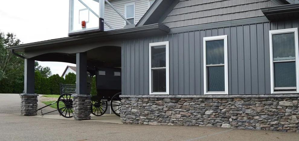 Prestige Engineered Veneer Stone by Stone & Outdoor Living Center - Photo 22