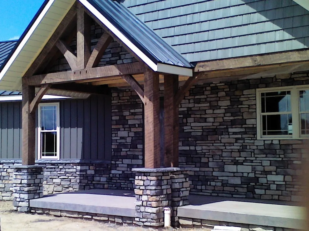 Prestige Engineered Veneer Stone by Stone & Outdoor Living Center - Photo 20