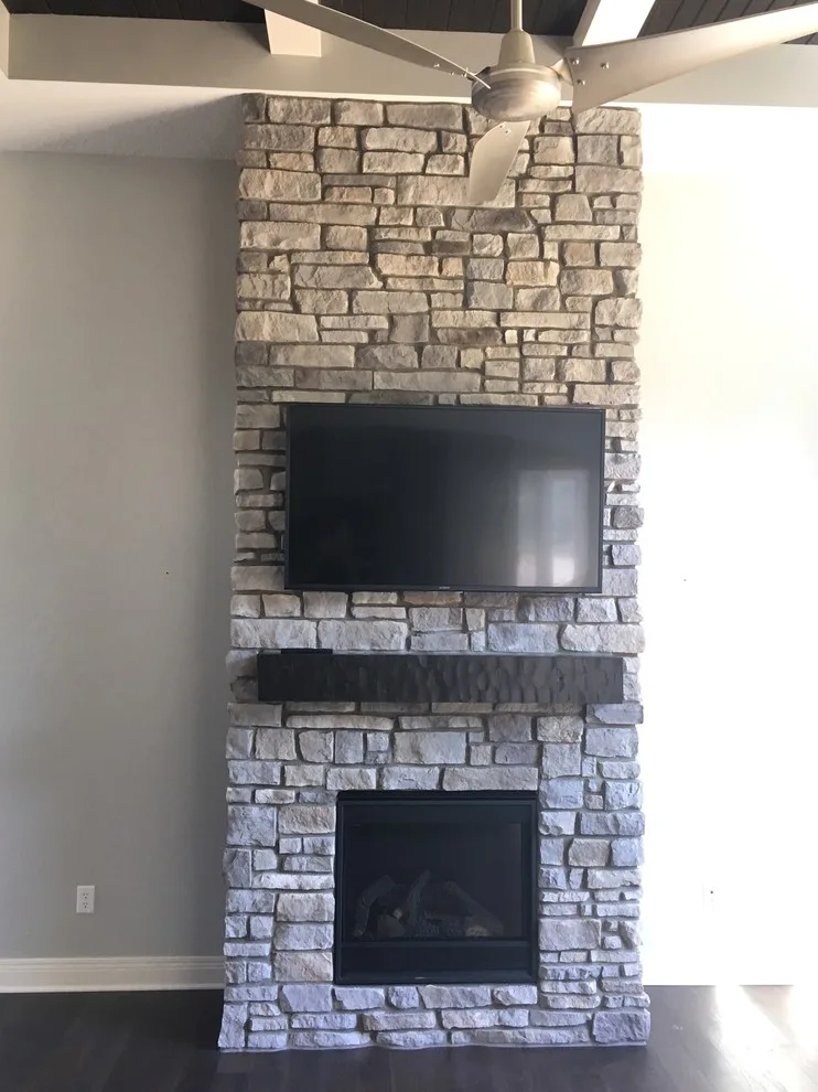 Prestige Engineered Veneer Stone by Stone & Outdoor Living Center - Photo 54