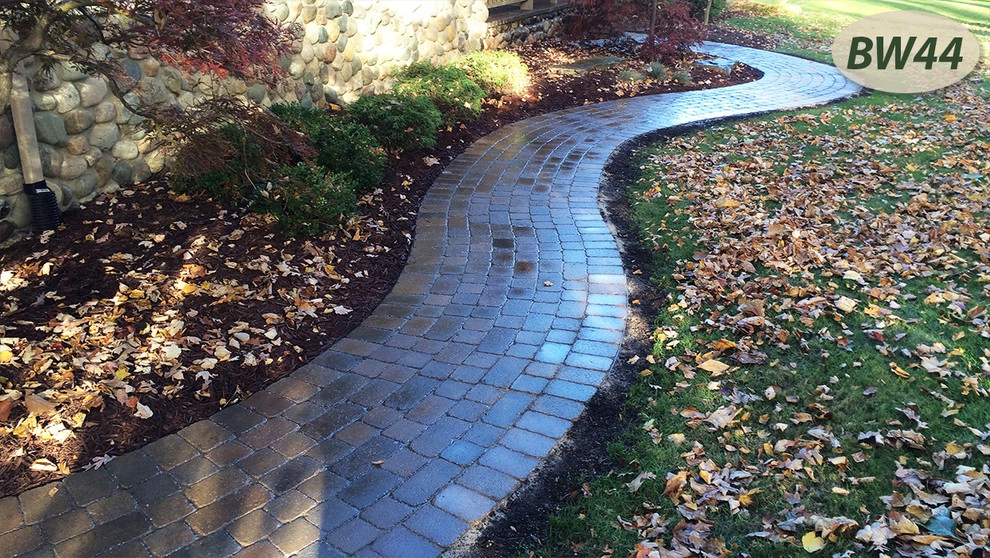 Walkways by Teddy's Lawn & Landscape - Photo 39