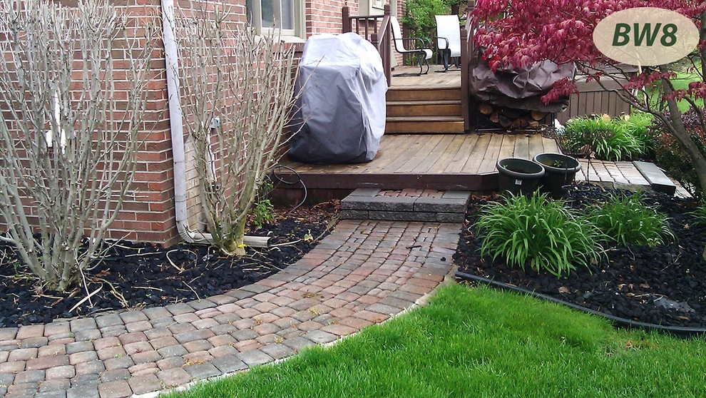 Walkways by Teddy's Lawn & Landscape - Photo 27