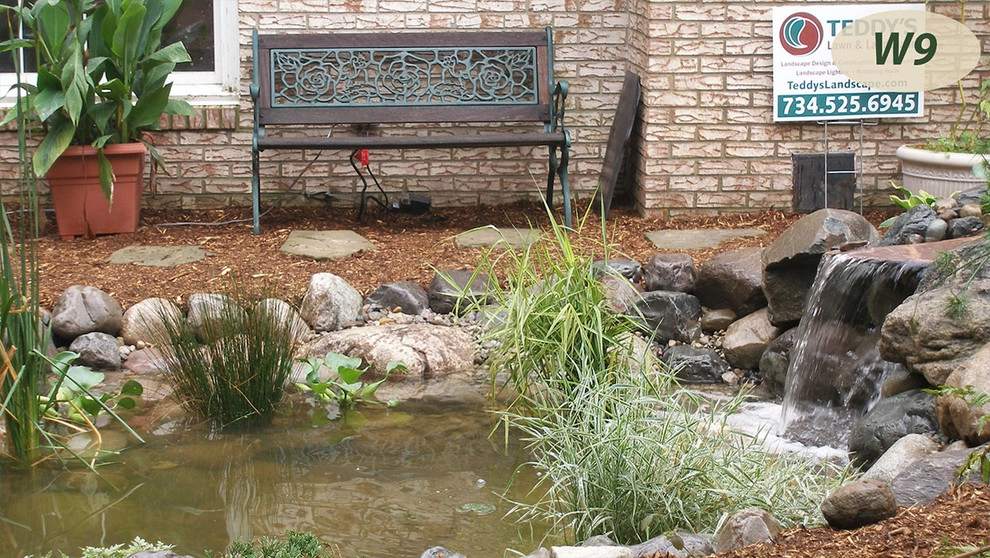 Water Features by Teddy's Lawn & Landscape - Photo 14