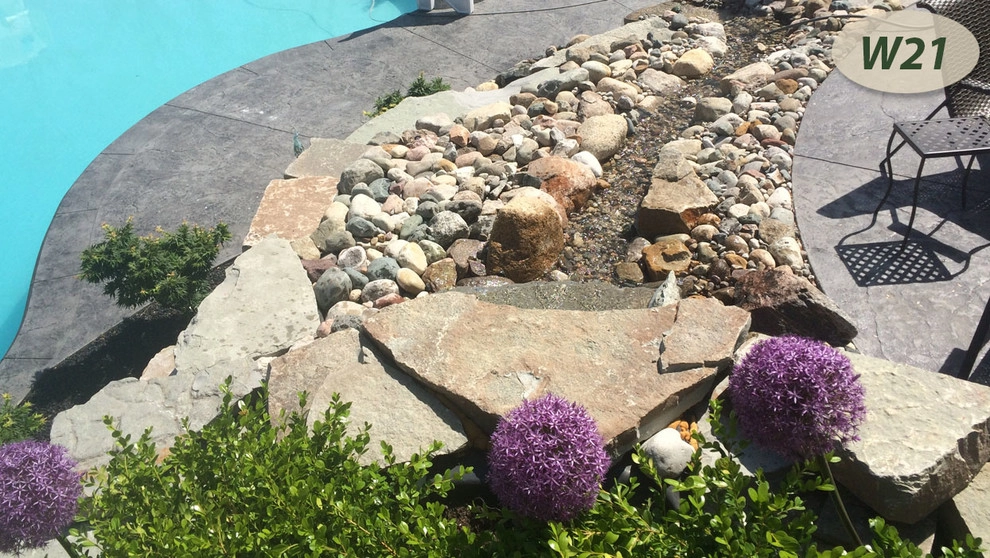 Water Features by Teddy's Lawn & Landscape - Photo 4