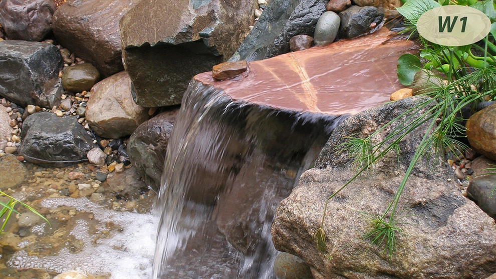 Water Features by Teddy's Lawn & Landscape - Photo 16