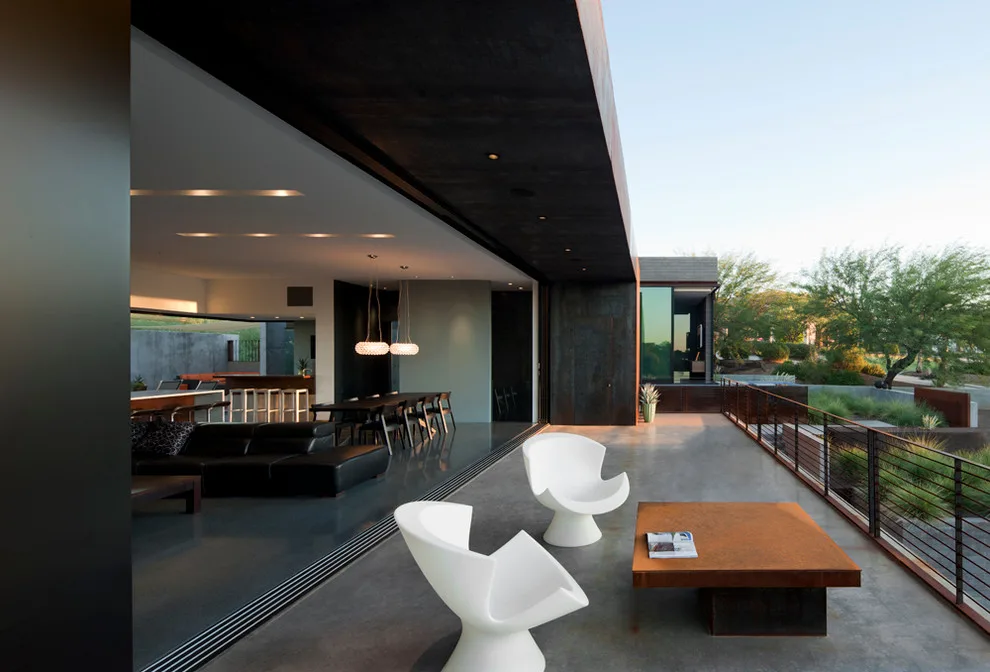 Arcadia Bespoke Residence by Creative Concrete And Masonry - Photo 4