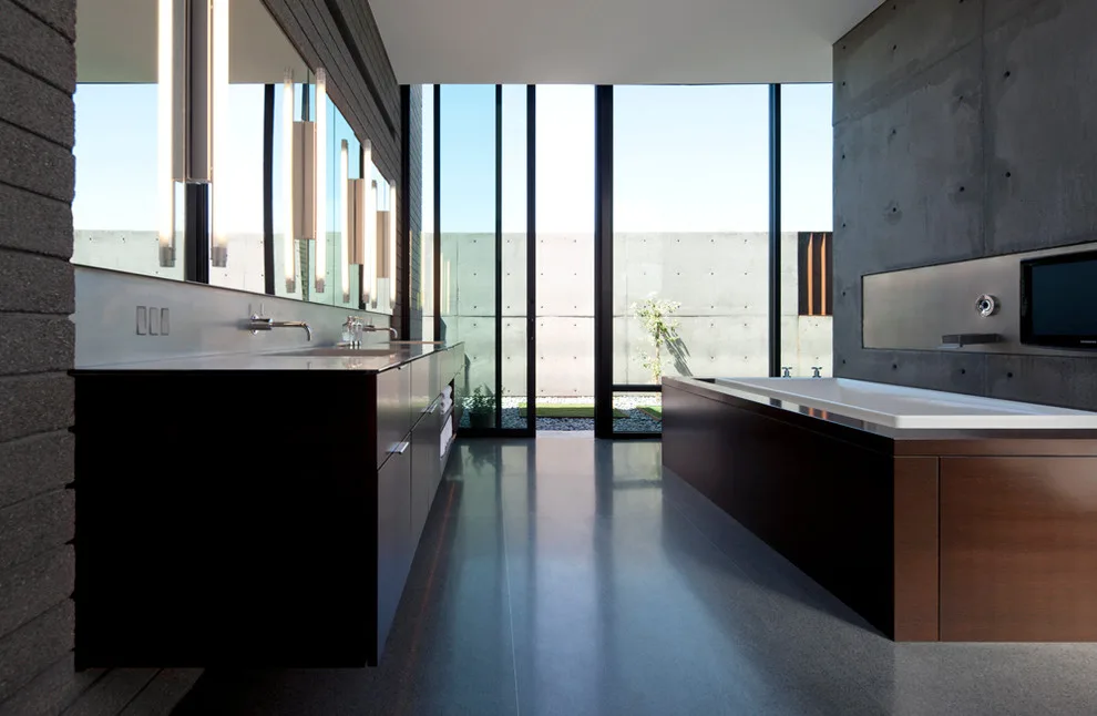 Arcadia Bespoke Residence by Creative Concrete And Masonry - Photo 7