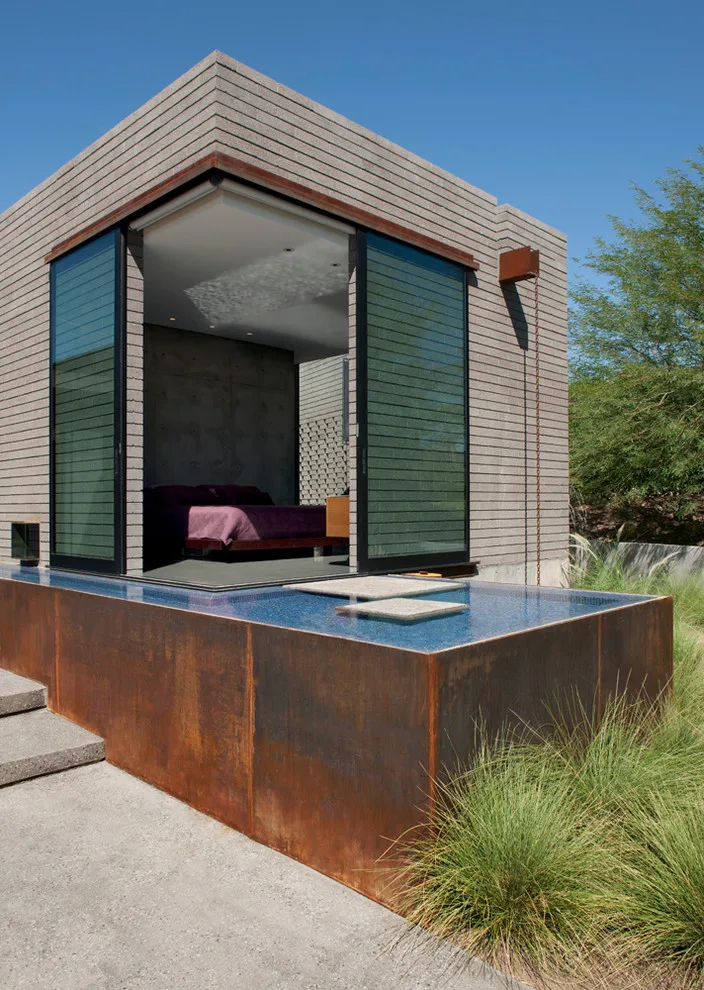 Arcadia Bespoke Residence by Creative Concrete And Masonry - Photo 25