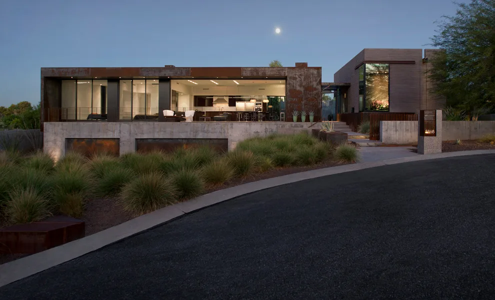 Arcadia Bespoke Residence by Creative Concrete And Masonry - Photo 12