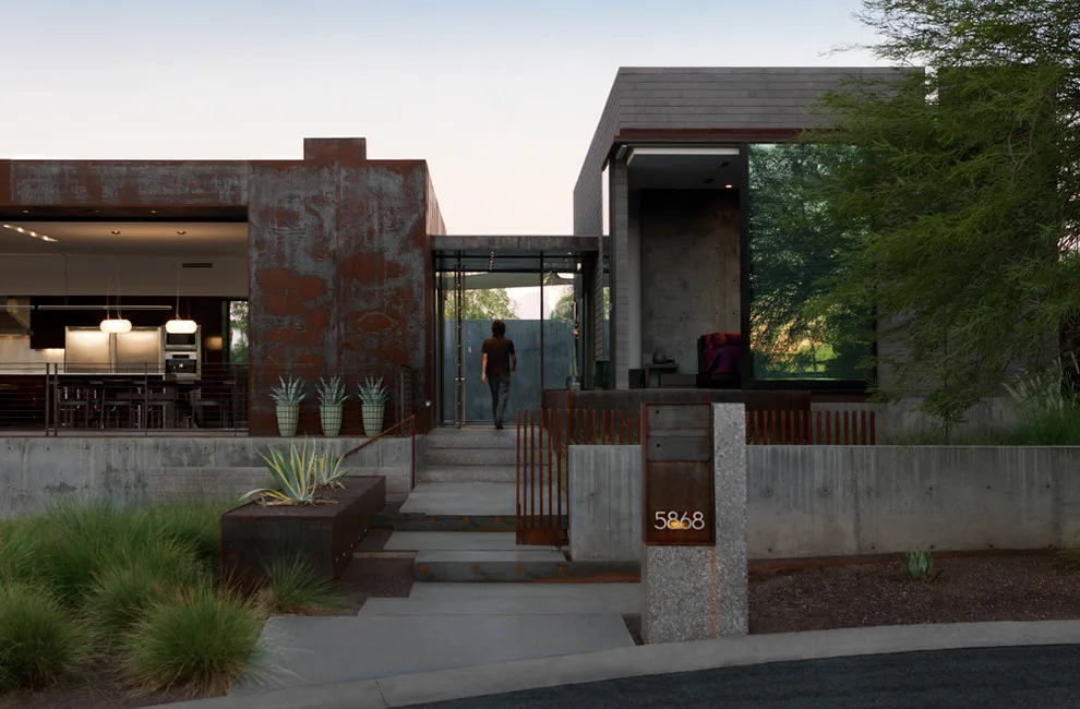 Arcadia Bespoke Residence by Creative Concrete And Masonry - Photo 19