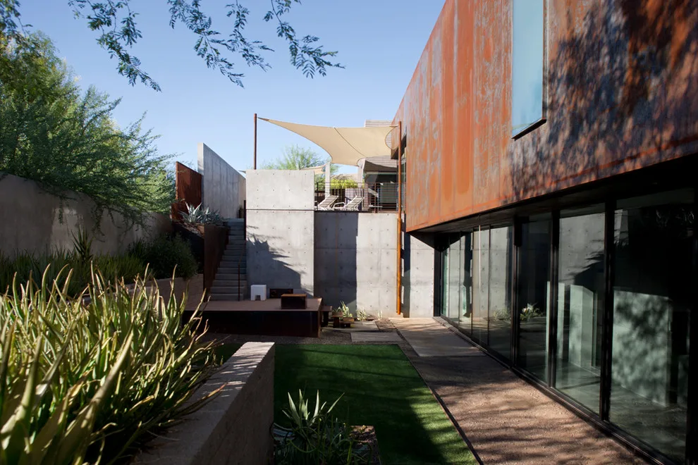 Arcadia Bespoke Residence by Creative Concrete And Masonry - Photo 16