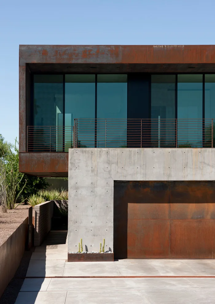 Arcadia Bespoke Residence by Creative Concrete And Masonry - Photo 20