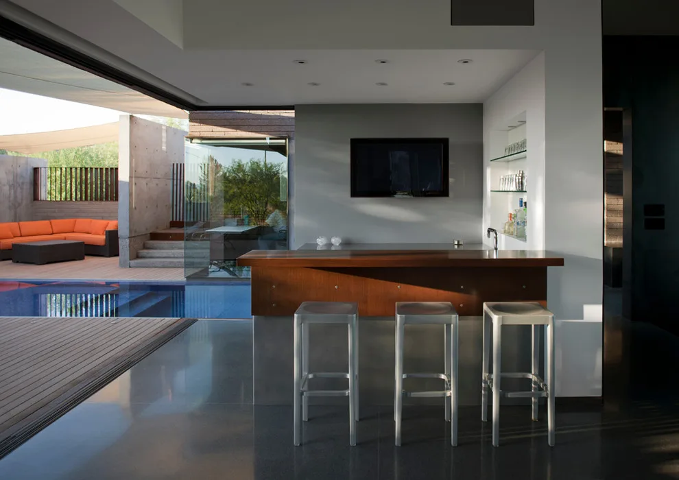 Arcadia Bespoke Residence by Creative Concrete And Masonry - Photo 21