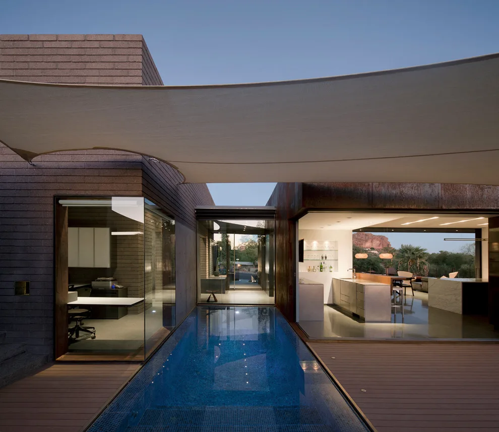 Arcadia Bespoke Residence by Creative Concrete And Masonry - Photo 18