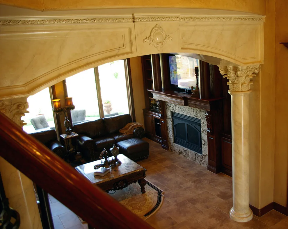 Crown Trim by Renaissance Cast Stone - Photo 13