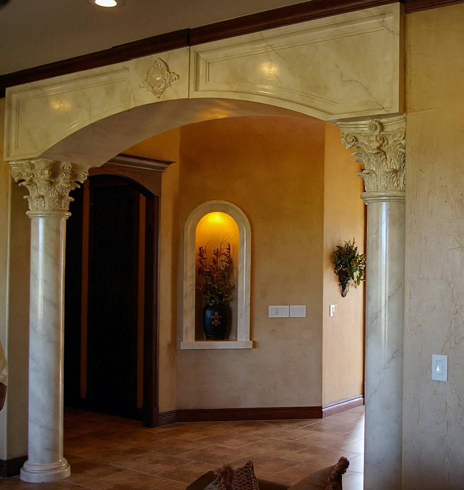 Crown Trim by Renaissance Cast Stone - Photo 6