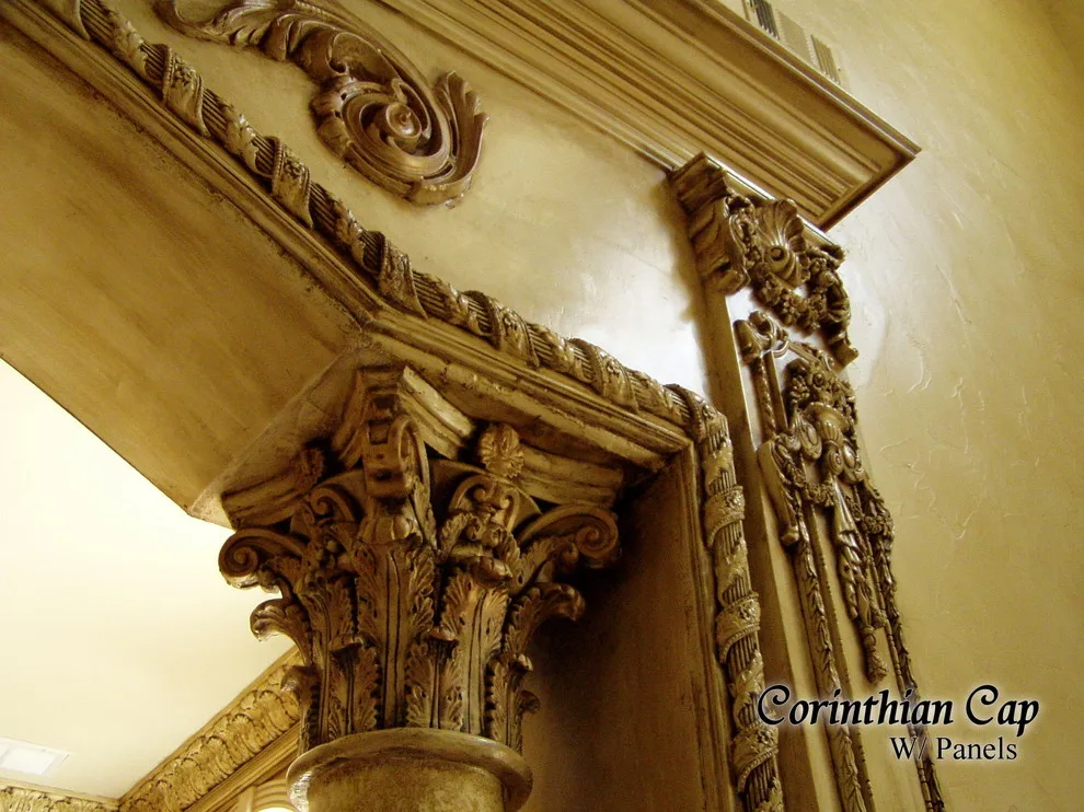 Crown Trim by Renaissance Cast Stone - Photo 2