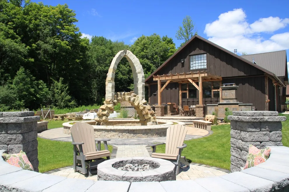SOL Center - Open Air Display Area by Stone & Outdoor Living Center - Photo 3