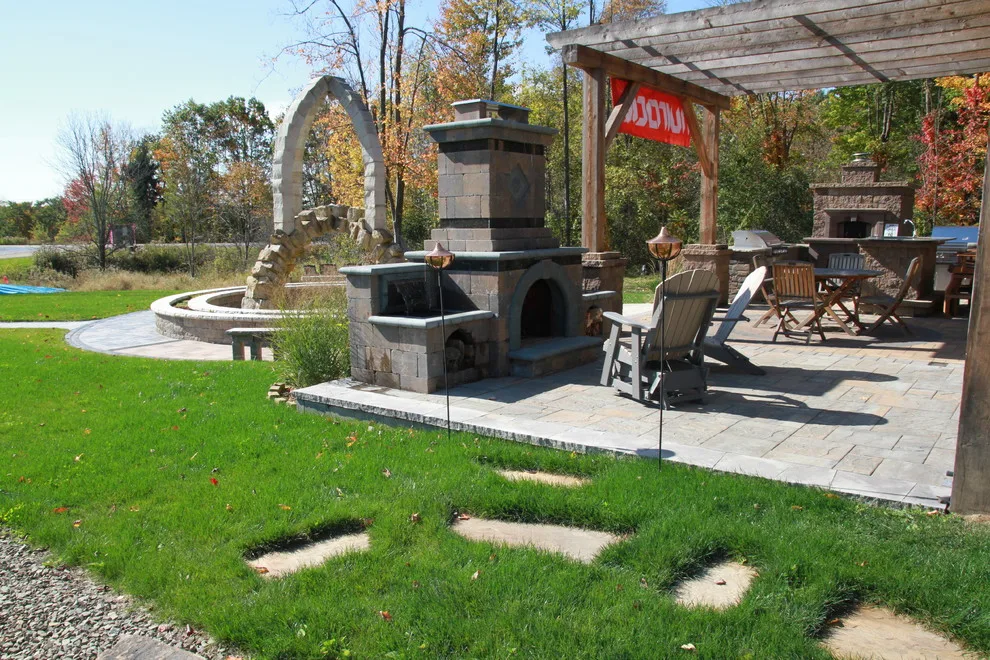 SOL Center - Open Air Display Area by Stone & Outdoor Living Center - Photo 8