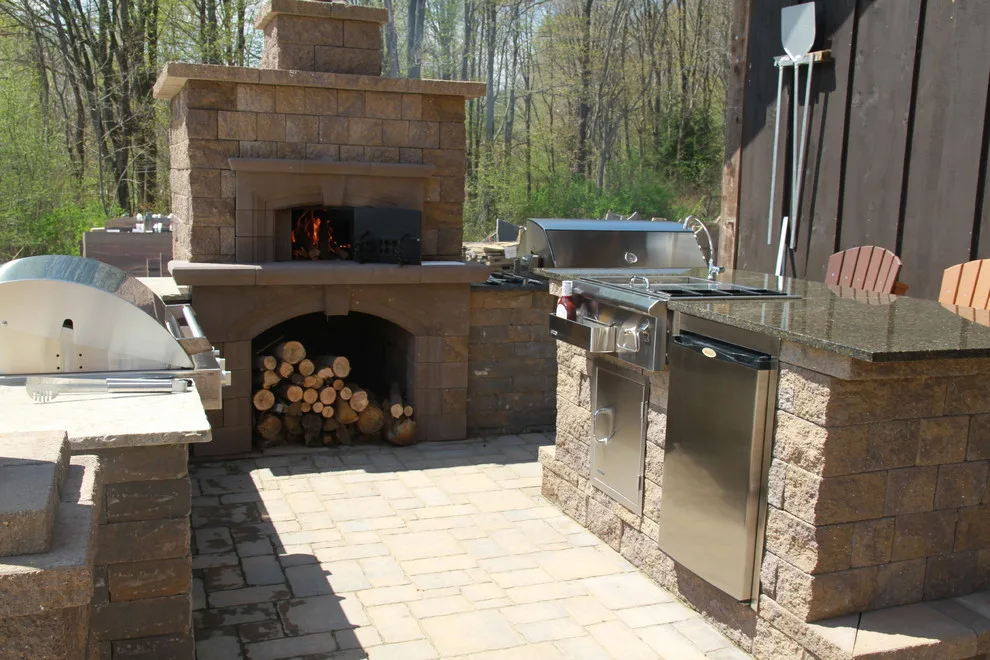 SOL Center - Open Air Display Area by Stone & Outdoor Living Center - Photo 7