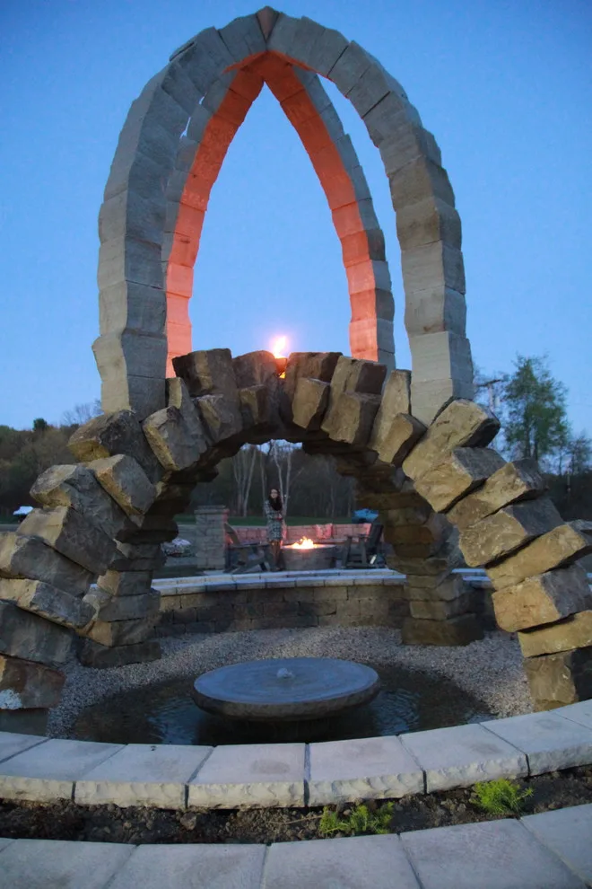 SOL Center - Open Air Display Area by Stone & Outdoor Living Center - Photo 2